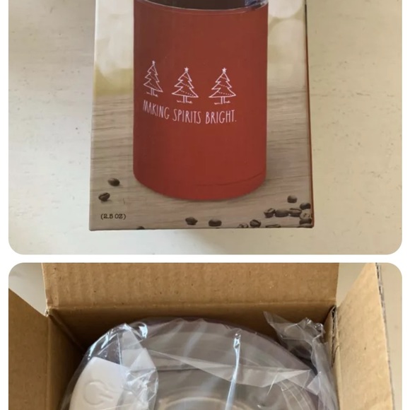 Rae Dunn Christmas Electric Coffee Grinder☕️ - Picture 5 of 5